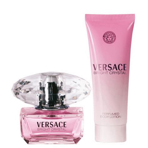 versace body lotion 50ml|versace bright crystal lotion.